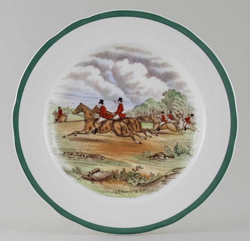 Plate c1950s